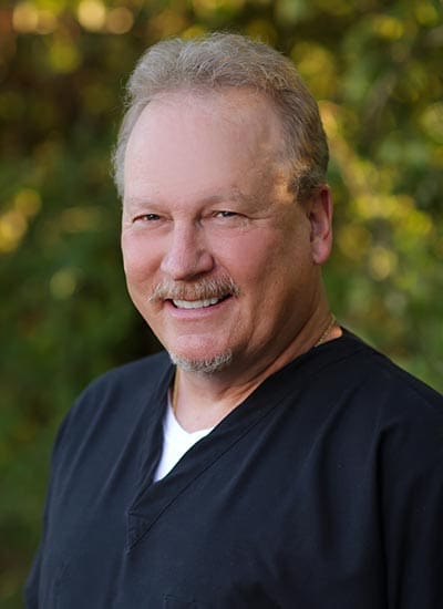 Donald G. Guebert, Dentist in Energy, IL