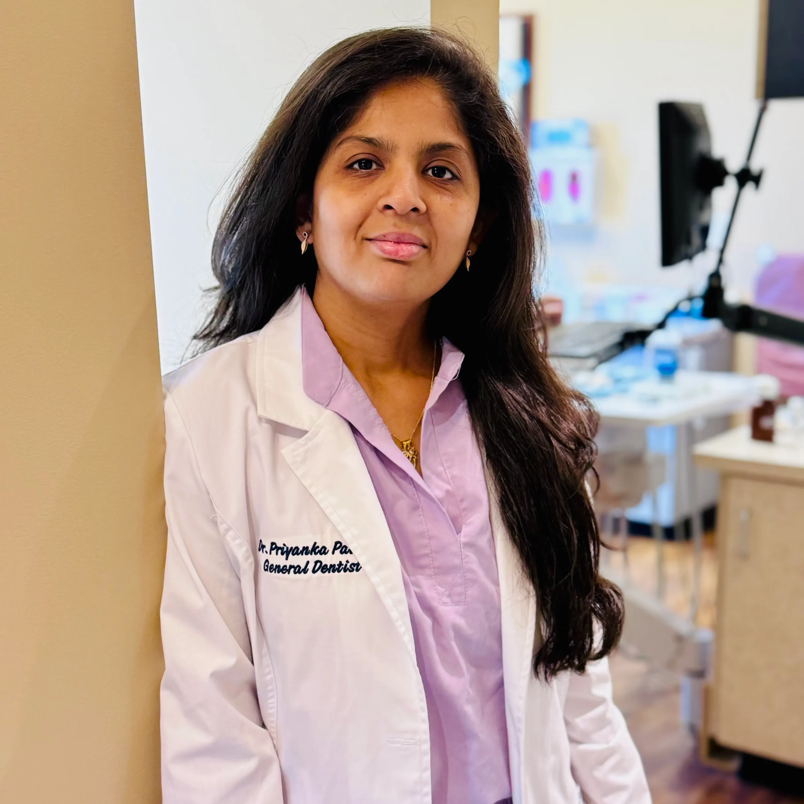 Dr. Priyanka Patel, DDS, dentist in Energy, IL