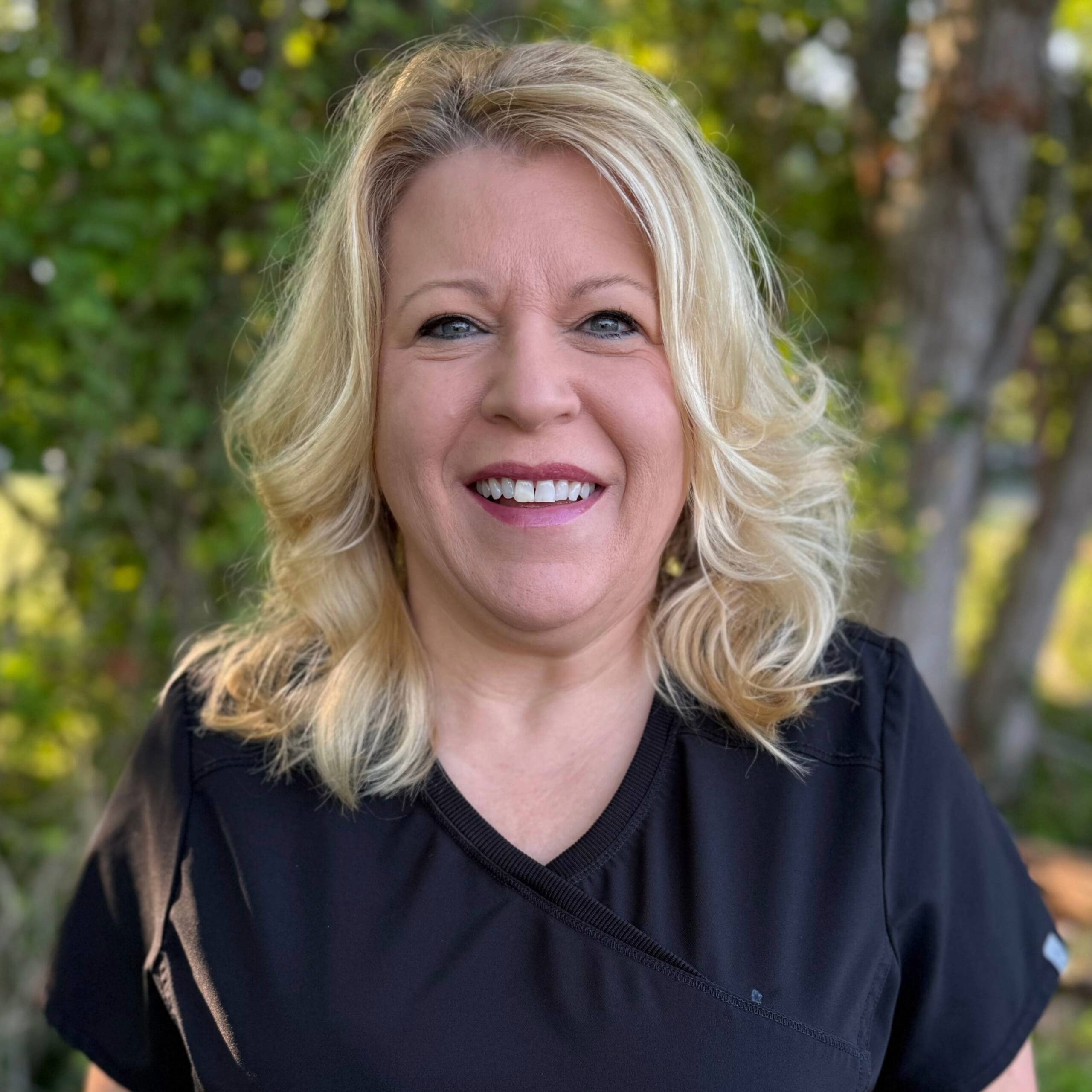 Pamela Cagle, Registered Dental Hygienist in Energy, IL